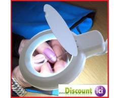 Velleman Daylight Lampada con Lente d ingrandimento, Neon Brillante