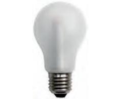 Beghelli BEG56941 Lampada LED E27, 4 W, Multicolore