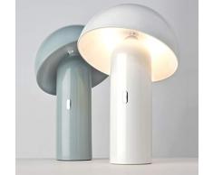 sompex - Lampada da tavolo a batteria SVAMP, grigio (78085x)