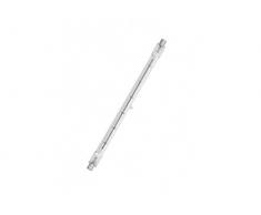 LAMPADA ALOGENA LINEARE 1000W R7S 188mm IMPERIA
