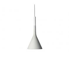 FOSCARINI - Lampada da sospensione Foscarini Aplomb alogena - Bianco