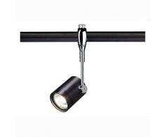 SLV, Faretto per sistema di illuminazione su binario Easytec II, GU10