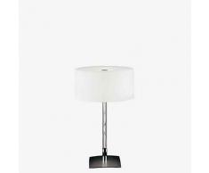 Fontana Arte Drum tavolo piccola classico bianco