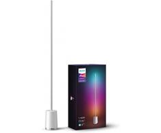 Govee Lyra Smart Corner Lampada da Terra LED, Tecnologia RGBIC Lampada Moderna, 64 Scene di Illuminazione, Musica e Modalità DIY, Controllo Vocale Alexa in Sala Giochi, Soggiorno e Camera da Letto