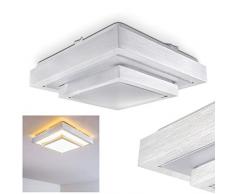 Plafoniere Quadrate In Tessuto : Plafoniere quadrate hofstein da acquistare online su livingo
