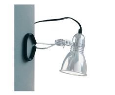 Nordlux, Lampada con morsetto, Photo Spot, 40 W, E27, Alluminio, 59372029