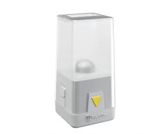 VARTA Lampada da Campeggio LED, Outdoor Ambiance L10 Lanterna da Campeggio con funzione dimmer, necessarie 3x Pile AA, resistente agli schizzi e agli urti, per la pesca, non attrezzata