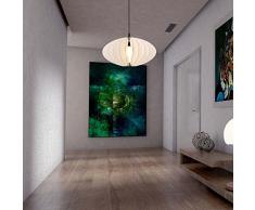 Plafoniere Da Soffitto In Legno : Lampade in legno wodewa da acquistare online su livingo