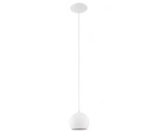 Lampadario a sospensione GU10-LED bianco ' PETTO 30,48 cm