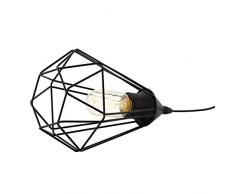 EGLO 94192 lampada da tavolo, Argento