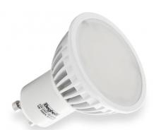 Beghelli ECOLed Spot BEG56024 Lampada LED GU10, 4 W, Multicolore