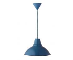 Els Banys, City 37, Lampada a sospensione, Blu (blau)