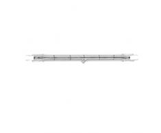 Bulk Hardware Limited BH00600 Lampada Alogena Lineare R7S, Bianco, Set di 5 Pezzi
