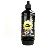Lampada olio per giardino torcia e lampada di olio torce parete Scegli litri 6/12/24 (6 Litri)