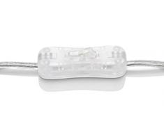 Philips 674133216 Dyna Lampada da Tavolo LED, Rosso