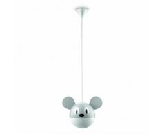 Philips Anora Lampada a Sospensione Rana Verde, Altezza Max 170 cm, Lampadina Risparmio Energetico Inclusa