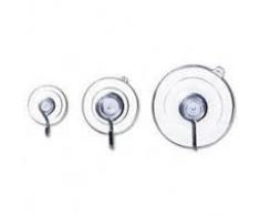 assortiti ganci a ventosa luminarie di Natale (confezione da 15)