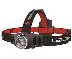 Led Lenser H6R Torcia a fascia LED Nero