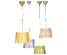 Kartell Gè, Lampada a Sospensione, Verde