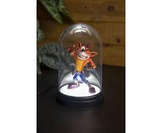 Paladone Lampada Comodino, Multicolore