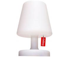 Fatboy® Edison the Petit da tavolo a LED esterno outdoor notte Senza Fili Wireless & USB ricaricabile picollo bianca giardino