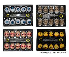 Ghirlanda Elettronica con Luci e Sonoro - PEZZO SINGOLO - Halloween