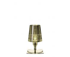 Kartell Take, Lampada da Tavolo, Verde Oliva
