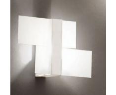 LINEA LIGHT - Lampada da parete o soffitto Linea Light Triad (small) - Bianco