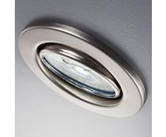 Plafoniere A Soffitto Gu10 : Faretti da esterno b k licht acquistare online su livingo