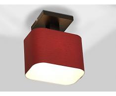 Plafoniera Tessuto Design : Plafoniere moderne wero design da acquistare online su livingo