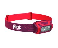 PETZL - Lampada TIKKINA - Unisex, Rosso, Taglia Unica