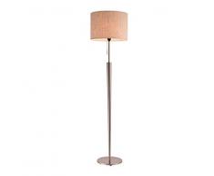 GJIF - Lampada da terra Lampada da terra di design Lampada da interno Lampada da terra Antica adatta per soggiorno Camera da letto - Interruttore a pedale (E27)