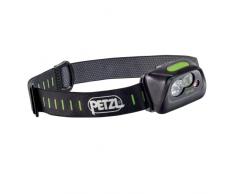 PETZL - Lampada HF40 - Unisex, Nero, Taglia Unica