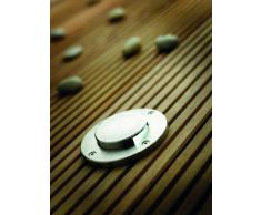 Nordlux - Faretto da pavimento per esterni "Tilos"