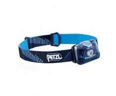 PETZL - Lampada TIKKINA - Unisex, Blu, Taglia Unica