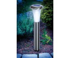 Eotec 102067 - Lampada ad energia solare Vesuv