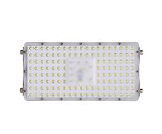 Viugreum Faretti a LED per Esterni 100W, 9000LM Faretto a LED Impermeabile IP65, LED Faro da Esterni Luce 6500K Bianco Freddo Super Luminoso Modulare LED Luci per Terrazza, Giardino, Patio, Parco