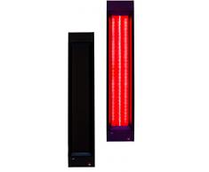 1300 W Faretto infrarosso per sauna invece di 665, cabina a infrarossi, cabina di calore, cabina di riposo, faretto a spettro completo, per aggiornamento e fai da te, (1300 Watt)