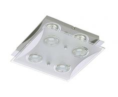 Briloner - plafoniera LED, 4 x LED, GU10, GU10 3|wattsW