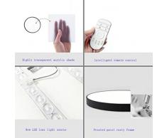 Plafoniere Da Ufficio : Plafoniere led color nero da acquistare online su livingo