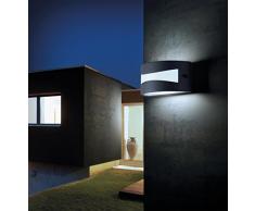 Applique da Esterno a LED 10W Sovil Tibet Marrone