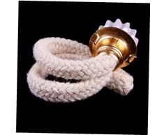 1pc Fragranza di Sostituzione della Lampada di Olio Stoppino per Catalitica Burner Diffusore di Aromaterapia Accessori per La Casa