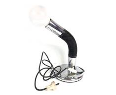 Lampada da Tavolo Anni 70 Targetti Sankey 40 cm