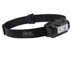 PETZL Lampada frontale Aria 2, black