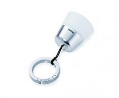 Troika - Pendente per la borsa e torcia tascabile, LED con luce bianca