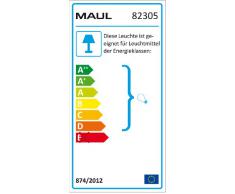 Maul 8230590 MAULstudy - Lampada a risparmio energetico, senza lampadina