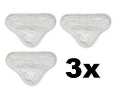 PANNI MICROFIBRA SCOPA A VAPORE H2O X5 3PZ Mod,4