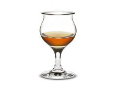 Holmegaard, Idéelle Brandy Glass Clear 22 Cl , Bicchiere Da Brandy, Chiaro, , Unisex Adulto