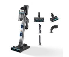 Samsung Aspirapolvere Senza Fili Jet™ 90 Multi VS20R9044T2, Senza Sacco, Potenza 200W, Fino a 60 Minuti di autonomia, Titanium Silver
