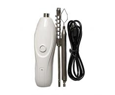 predolo Sbucciaverdure Elettrico Strumento Portatile per Squamare I Pesci per Intaglio della Cucina